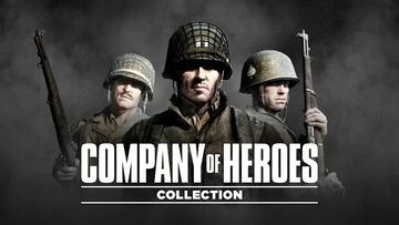 Company of Heroes Collection testé par Pizza Fria Company of Heroes Collection testé par Pizza Fria