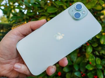 Apple iPhone 15 Plus test par NotebookCheck