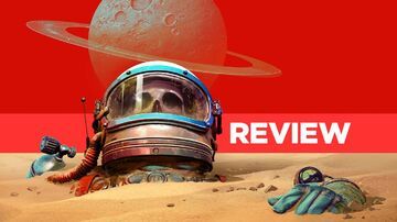The Invincible review by Press Start The Invincible reviewed by Press Start