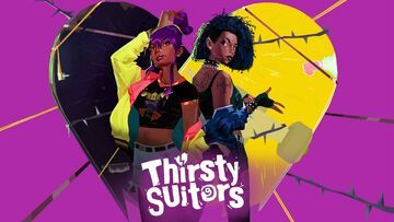 Thirsty Suitors testé par Well Played Thirsty Suitors testé par Well Played