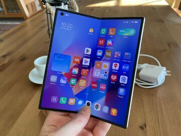 Xiaomi Mix Fold 3 reviewed by NotebookCheck