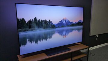 Philips OLED808 test par TechRadar