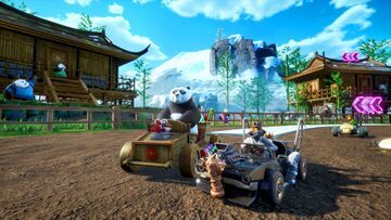 DreamWorks All-Star Kart Racing reviewed by TheXboxHub