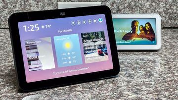 Amazon Echo Show 8 test par TechRadar