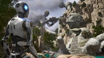 The Talos Principle 2 testé par Gaming Trend The Talos Principle 2 testé par Gaming Trend