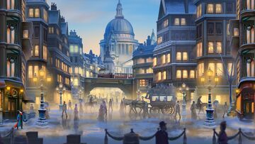 Ebenezer and the Invisible World testé par TheXboxHub Ebenezer and the Invisible World testé par TheXboxHub