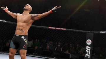 Test EA Sports UFC 2