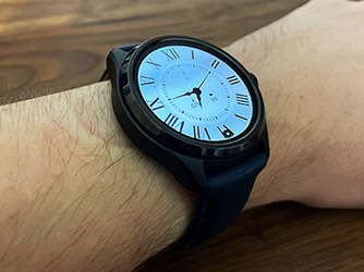 TicWatch Pro 5 test par MBReviews