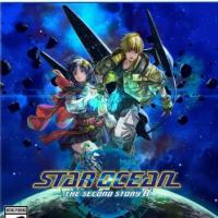 Star Ocean The Second Story R test par LevelUp Star Ocean The Second Story R test par LevelUp