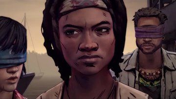 Test The Walking Dead Michonne : Episode 1