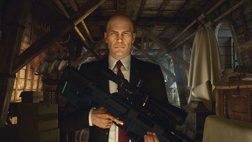 Hitman test par GamesRadar