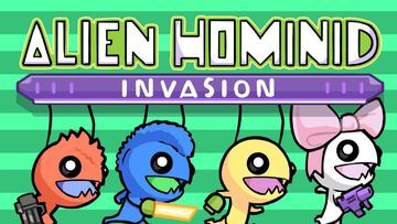 Alien test par GamesCreed Alien test par GamesCreed