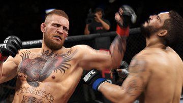 EA Sports UFC 2 test par GamesRadar