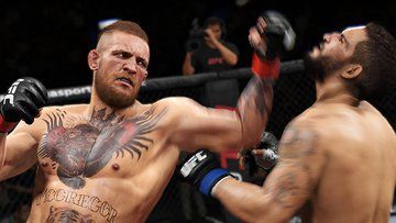 EA Sports UFC 2 test par GamesRadar EA Sports UFC 2 test par GamesRadar