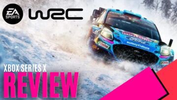 EA Sports WRC test par MKAU Gaming