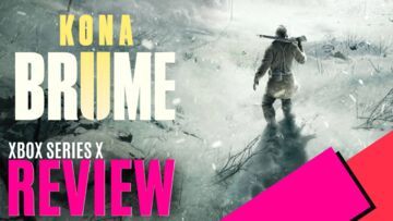 Kona II reviewed by MKAU Gaming