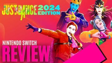 Just Dance 2024 test par MKAU Gaming Just Dance 2024 test par MKAU Gaming