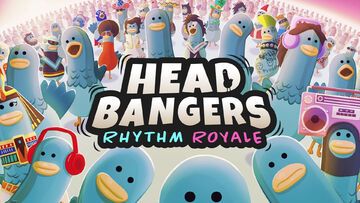 Headbangers Rhythm Royale reviewed by Geeko