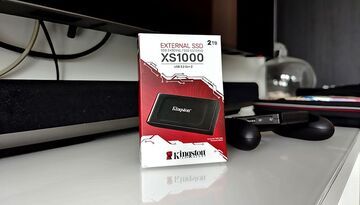 Kingston XS1000 reviewed by GadgetGear