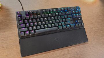 Test Razer Huntsman