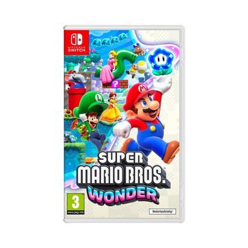 Super Mario Bros. Wonder review by GadgetGear Super Mario Bros. Wonder reviewed by GadgetGear