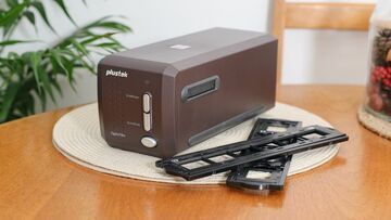 Test Plustek Test Plustek