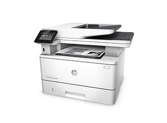 HP LaserJet Pro MFP M426fdw Review: 1 Ratings, Pros and Cons