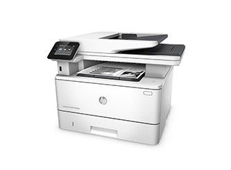 HP LaserJet Pro MFP M426fdw im Test: 1 Bewertungen, erfahrungen, Pro und Contra