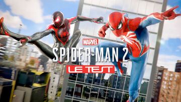 Spider-Man 2 test par M2 Gaming