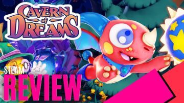 Cavern of Dreams testé par MKAU Gaming Cavern of Dreams testé par MKAU Gaming