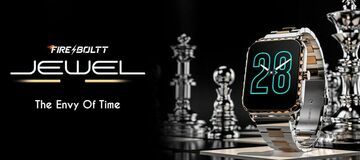 Fire-Boltt Jewel im Test: 1 Bewertungen, erfahrungen, Pro und Contra Fire-Boltt Jewel im Test: 1 Bewertungen, erfahrungen, Pro und Contra