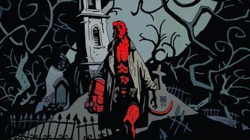 Hellboy Web of Wyrd reviewed by GameScore.it Hellboy Web of Wyrd reviewed by GameScore.it