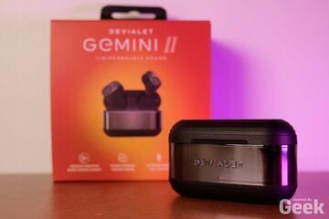 Devialet Gemini II testé par Journal du Geek Devialet Gemini II testé par Journal du Geek