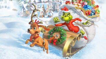 The Grinch Christmas Adventures reviewed by Xbox Tavern
