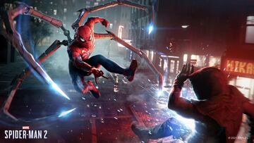 Spider-Man 2 test par GeekNPlay