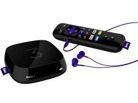 Roku 3 test par CNET France