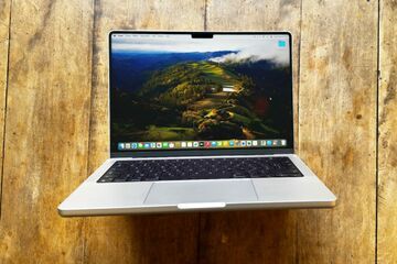 Apple MacBook Pro M3 testé par Tom's Guide (FR) Apple MacBook Pro M3 testé par Tom's Guide (FR)