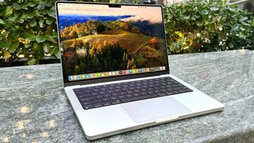 Apple MacBook Pro M3 testé par Tom's Guide (US) Apple MacBook Pro M3 testé par Tom's Guide (US)
