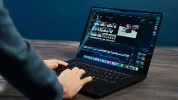 Apple MacBook Pro M3 reviewed by Numerama