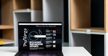 Apple MacBook Pro M3 testé par The Verge Apple MacBook Pro M3 testé par The Verge