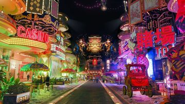 Like a Dragon Gaiden test par Windows Central Like a Dragon Gaiden test par Windows Central