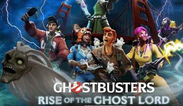 Test Ghostbusters Rise of the Ghost Lord