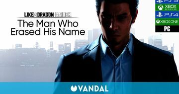 Like a Dragon Gaiden test par Vandal Like a Dragon Gaiden test par Vandal