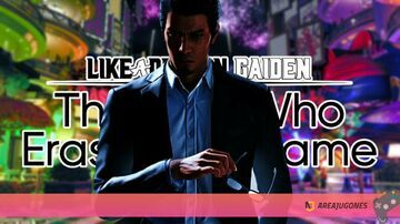 Like a Dragon Gaiden test par Areajugones Like a Dragon Gaiden test par Areajugones