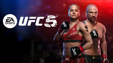EA Sports UFC 5 test par Hinsusta EA Sports UFC 5 test par Hinsusta