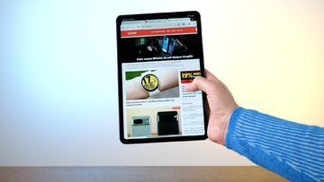 Xiaomi Pad 6 reviewed by Chip.de
