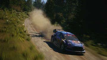 EA Sports WRC test par GamingBolt