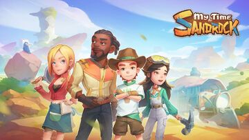 My Time at Sandrock test par Phenixx Gaming My Time at Sandrock test par Phenixx Gaming