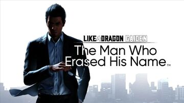Like a Dragon Gaiden test par MeuPlayStation Like a Dragon Gaiden test par MeuPlayStation