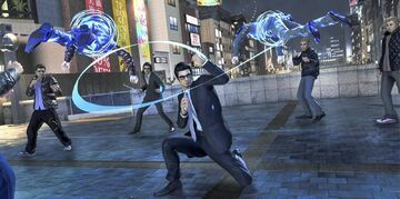 Like a Dragon Gaiden test par Gaming Trend Like a Dragon Gaiden test par Gaming Trend